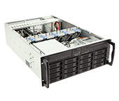 decommissioned data center rack servers servers