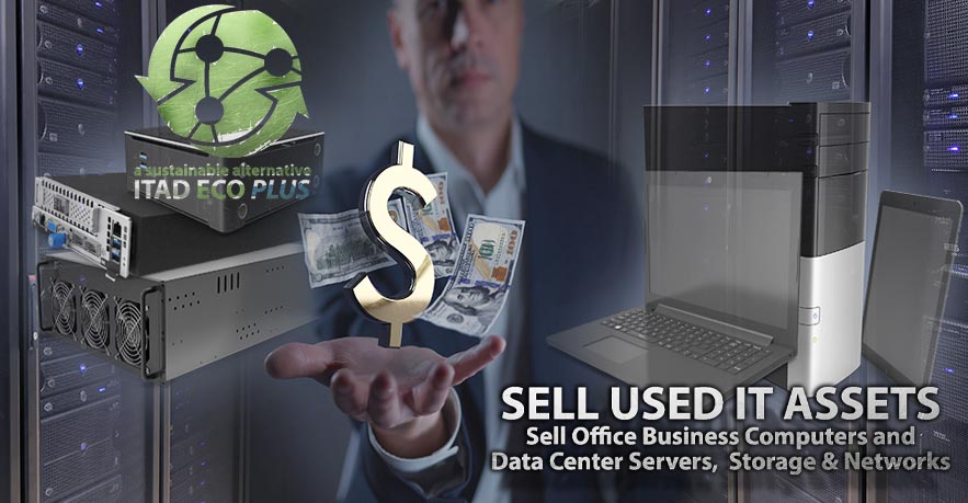 Used It Businesses Who Buy Used IT Equipment